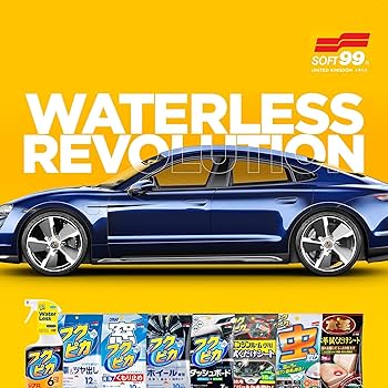 ピカピカ フクピカトリガー 2.0｜ボディ ワックス｜洗車｜商品情報